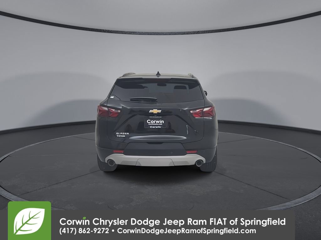 Used 2022 Chevrolet Blazer LT image 13