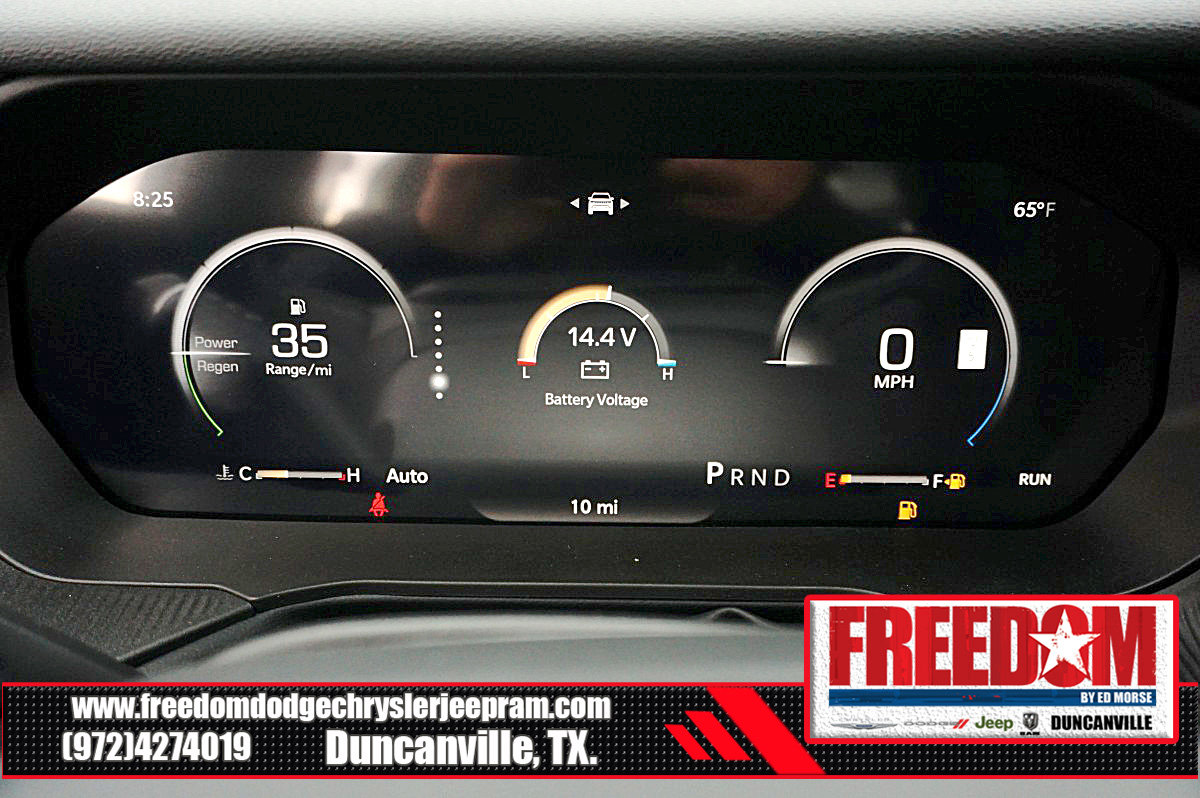 New 2026 Jeep Cherokee Overland AWD/4WD image 18