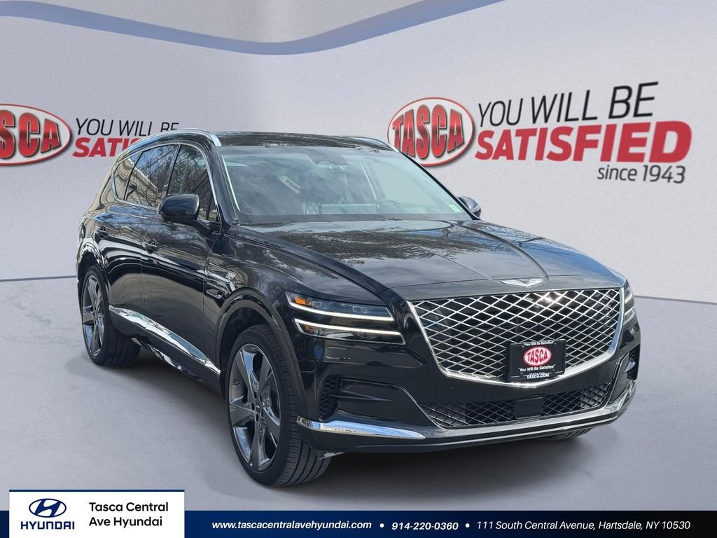 Used 2023 Genesis GV80 3.5T w/ Prestige Package