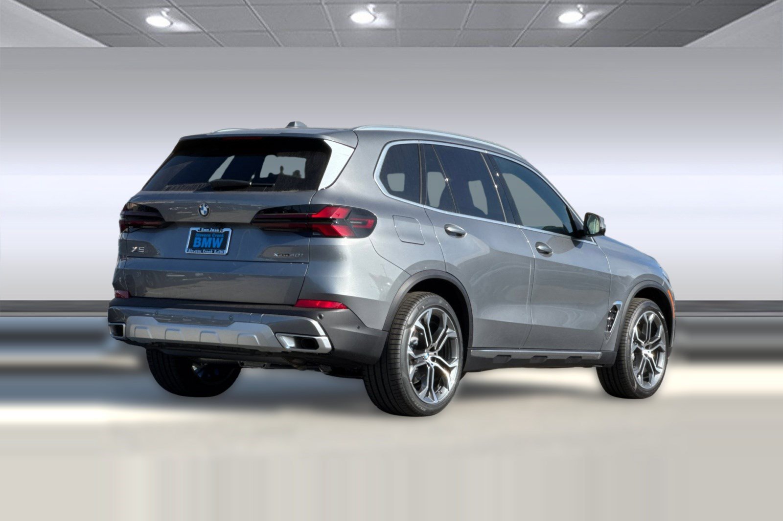 Used 2026 BMW X5 xDrive40i AWD/4WD image 8