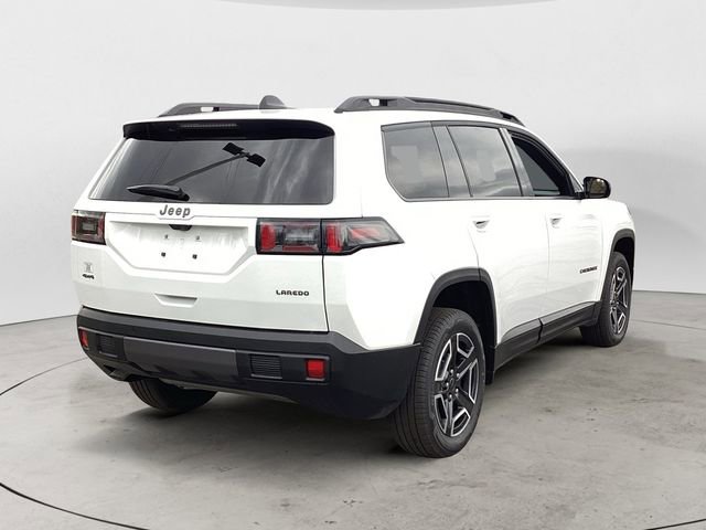 New 2026 Jeep Cherokee Laredo AWD/4WD image 6