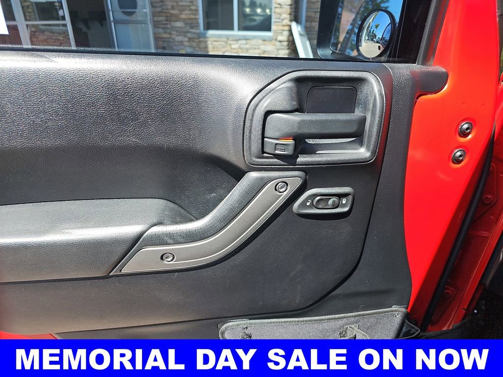 Used 2012 Jeep Wrangler Sport AWD/4WD image 26