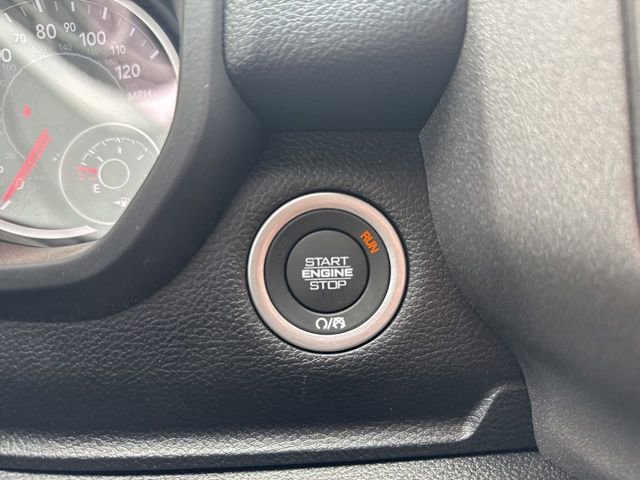 New 2026 RAM 1500 Express AWD/4WD image 16