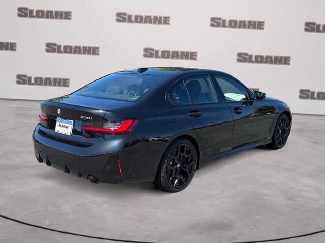 New 2026 BMW 330i xDrive Sedan AWD/4WD image 5