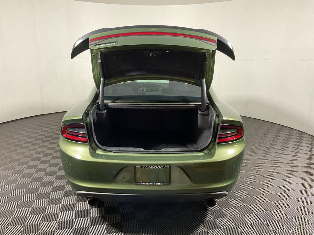 Used 2018 Dodge Charger GT w/ Blacktop Package AWD/4WD image 13
