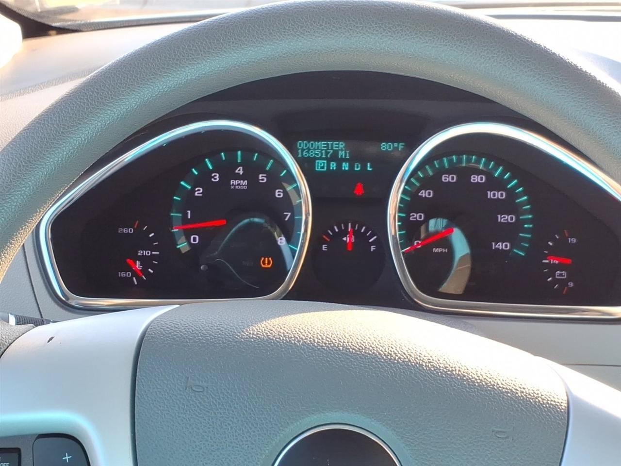 Used 2012 Chevrolet Traverse LS w/ LPO, 'HIT The Road' Package AWD/4WD image 17