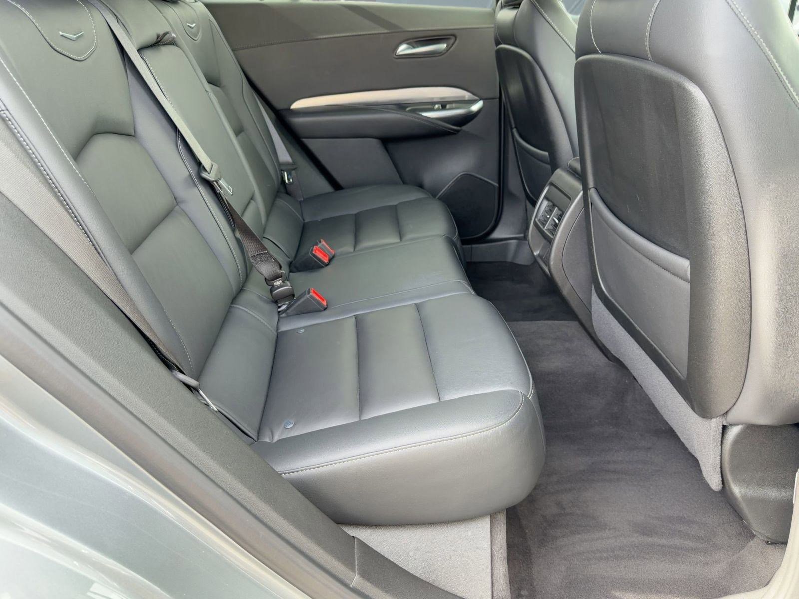Certified 2025 Cadillac XT4 Premium Luxury image 26