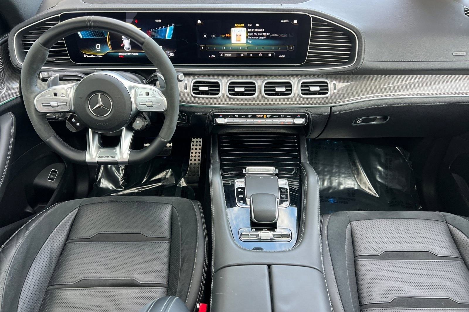 Certified 2022 Mercedes-Benz GLE 53 AMG 4MATIC Coupe image 28