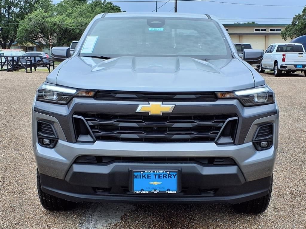 New 2025 Chevrolet Colorado LT w/ LT Convenience Package image 2