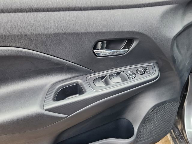 New 2025 Nissan Versa SV w/ Trunk Package FWD image 6