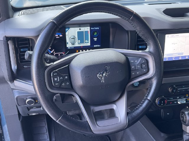 Used 2022 Ford Bronco Black Diamond AWD/4WD image 14