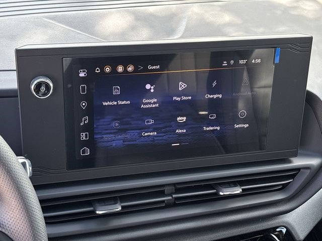 New 2025 Chevrolet Silverado EV W/T image 13