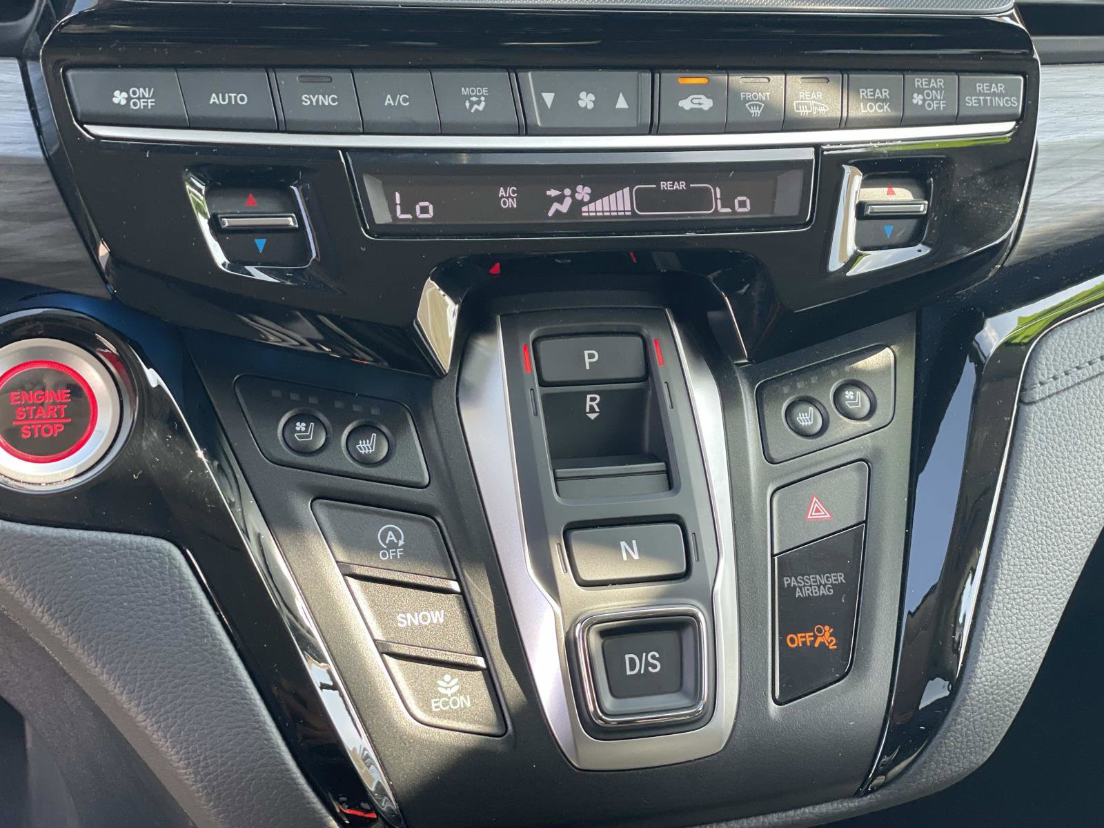 Certified 2026 Honda Odyssey Elite image 11