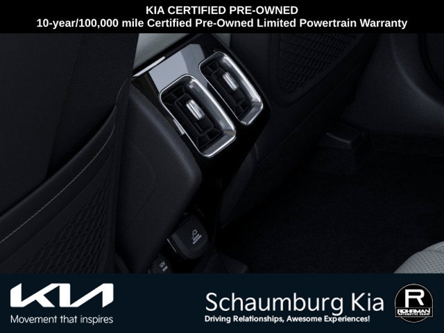 Certified 2025 Kia Sorento SX Prestige w/ Sage Leather Package AWD/4WD image 26