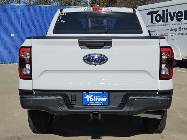 New 2025 Ford Ranger XLT w/ Equipment Group 301A High image 8