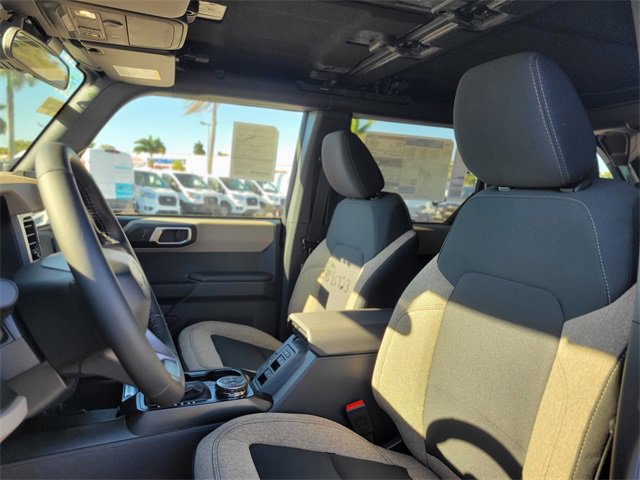New 2025 Ford Bronco Big Bend image 19