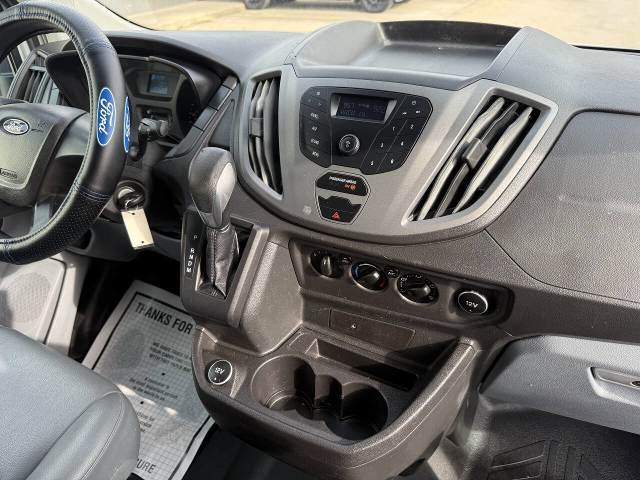 Used 2018 Ford Transit 350 148 Medium Roof RWD image 17