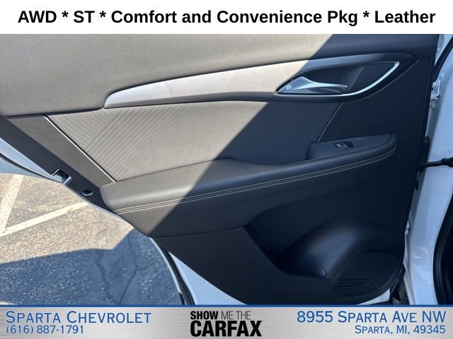 Used 2024 Buick Envision Sport Touring image 26