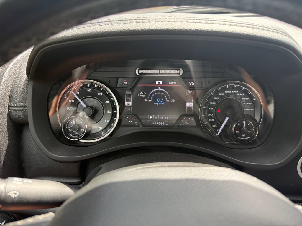 Used 2020 RAM 2500 Power Wagon AWD/4WD image 20
