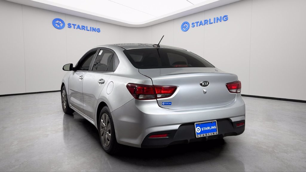 Used 2020 Kia Rio S FWD image 6