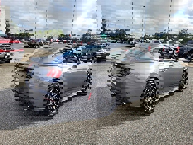 New 2025 Ford Mustang Coupe image 10