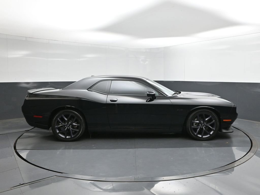 Used 2023 Dodge Challenger R/T w/ Blacktop Package RWD image 11