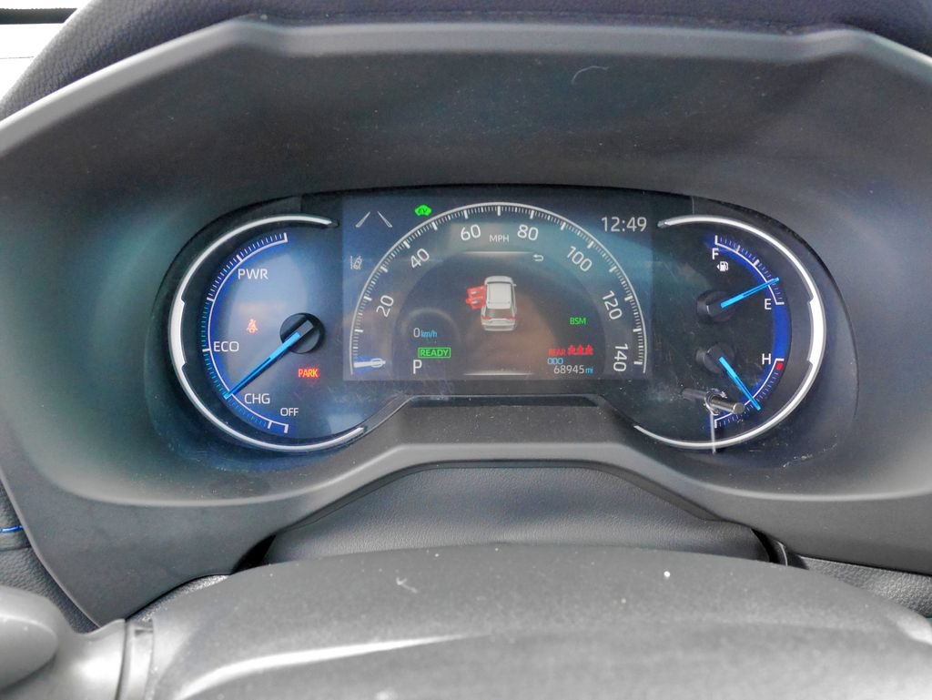 Used 2022 Toyota RAV4 XSE AWD/4WD image 26
