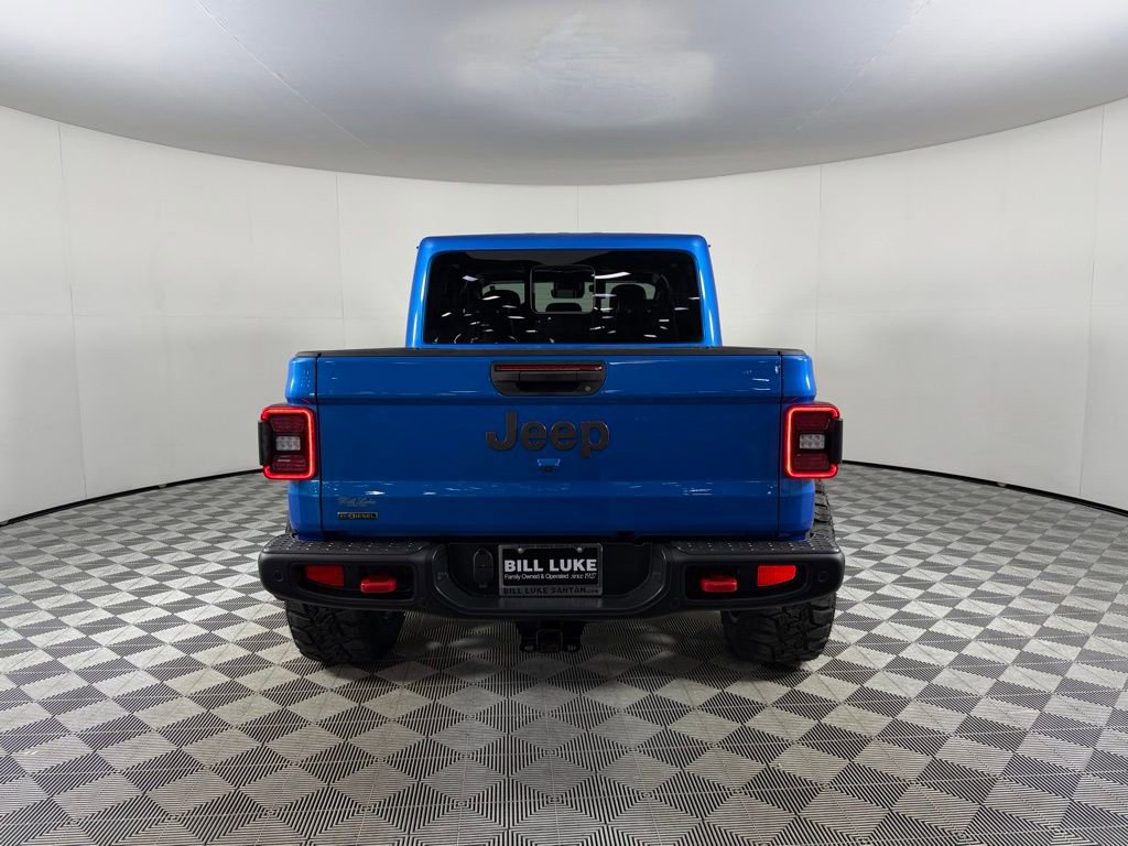 Used 2021 Jeep Gladiator Rubicon image 9