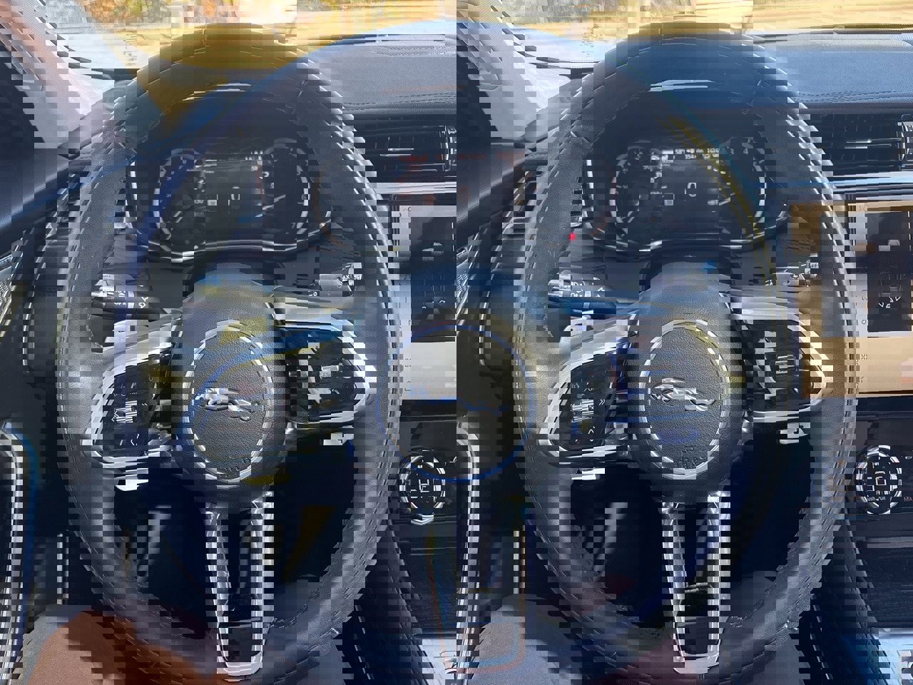 Used 2022 Jaguar F-PACE S image 24