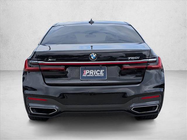 Used 2020 BMW 750i xDrive AWD/4WD image 6