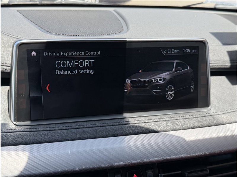 Used 2018 BMW X6 sDrive35i w/ M Sport Package RWD image 56