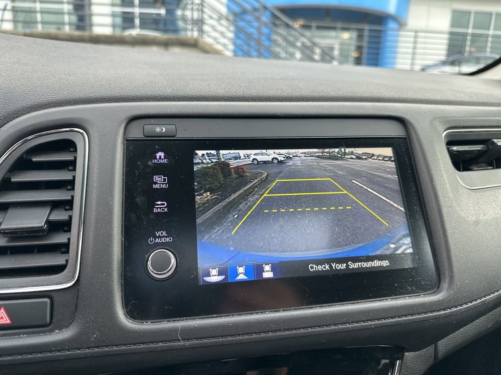 Used 2022 Honda HR-V EX image 11