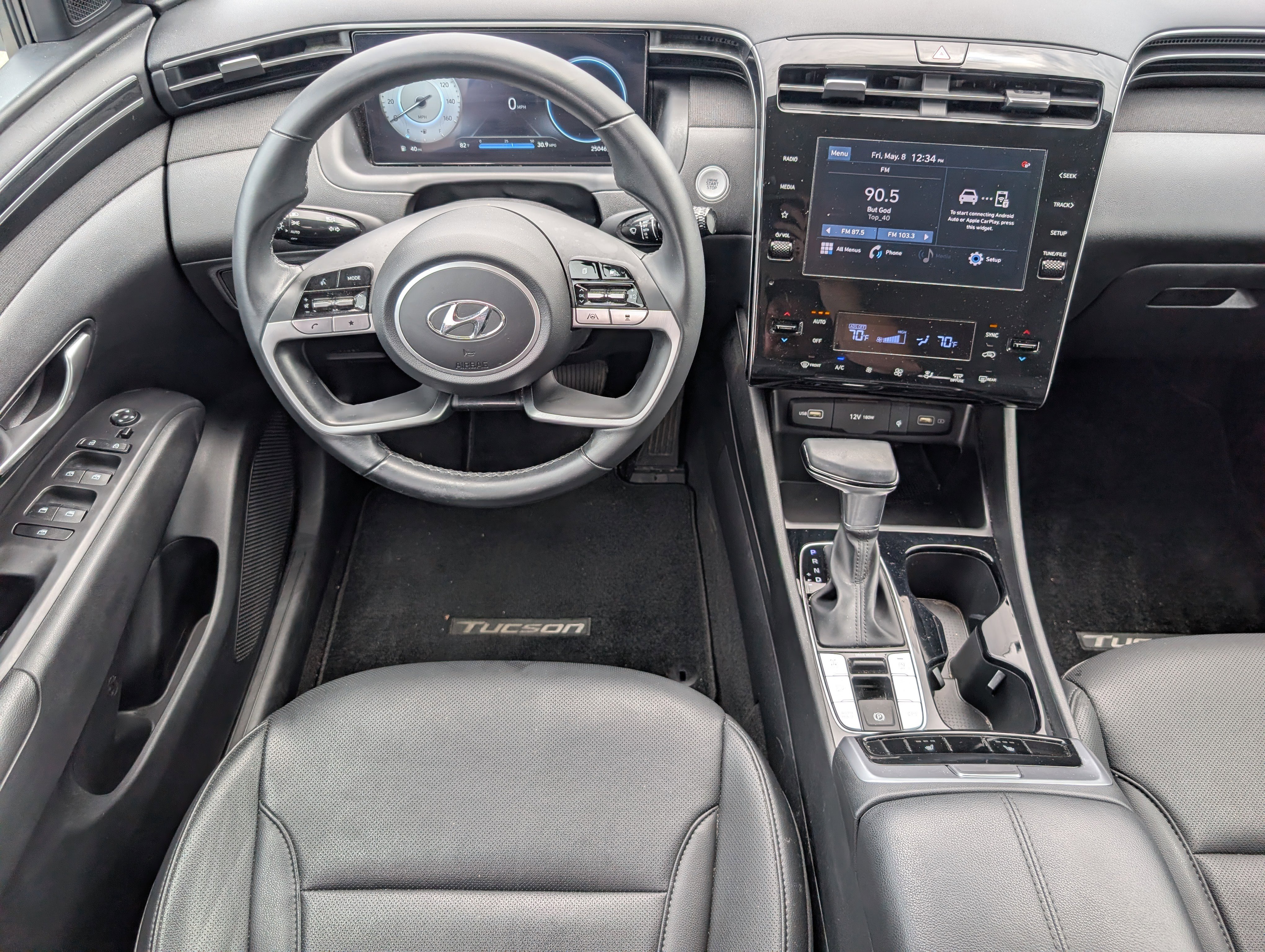 Used 2023 Hyundai Tucson SEL w/ Convenience Package AWD/4WD image 5