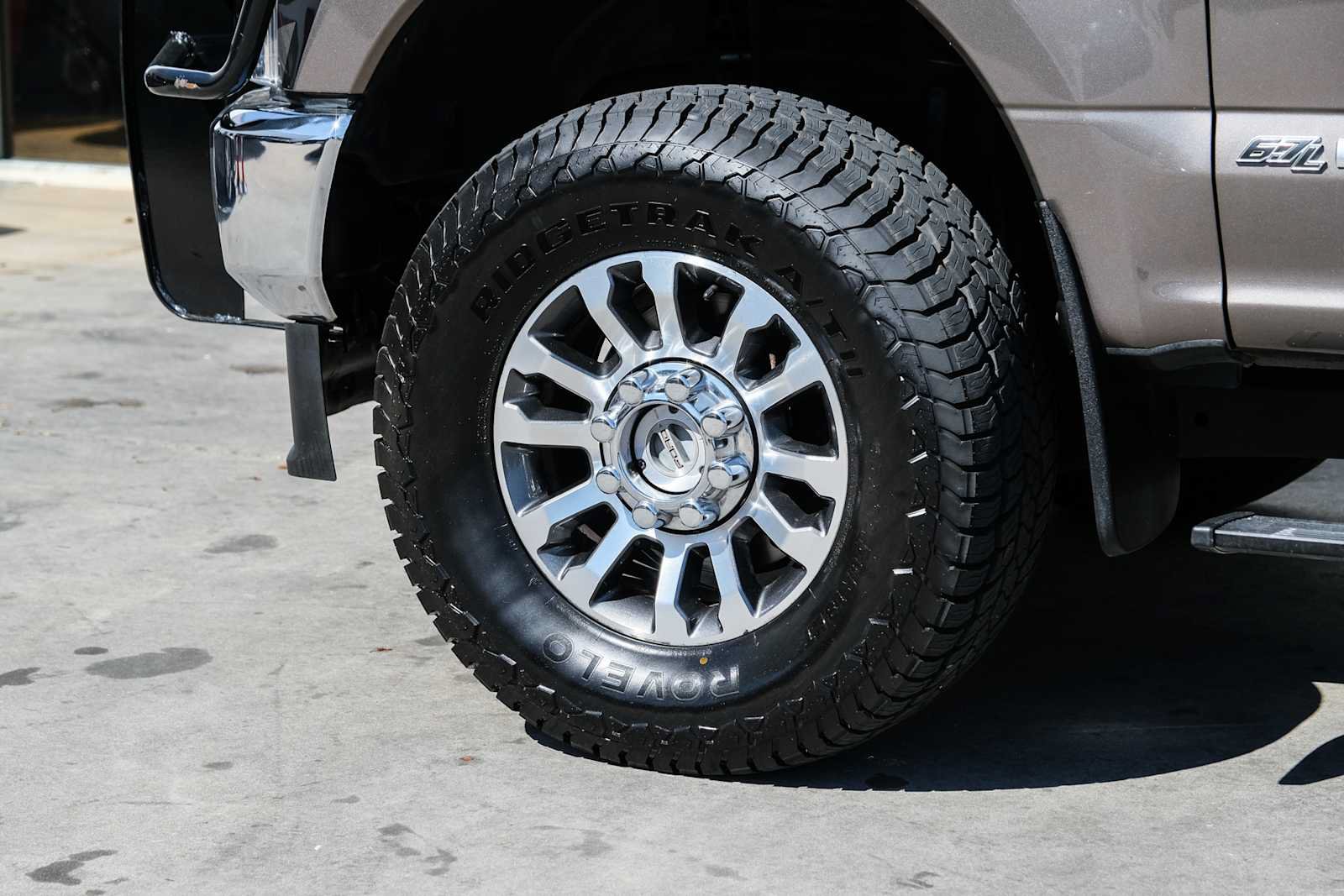 Used 2022 Ford F350 Lariat w/ Lariat Ultimate Package AWD/4WD image 20