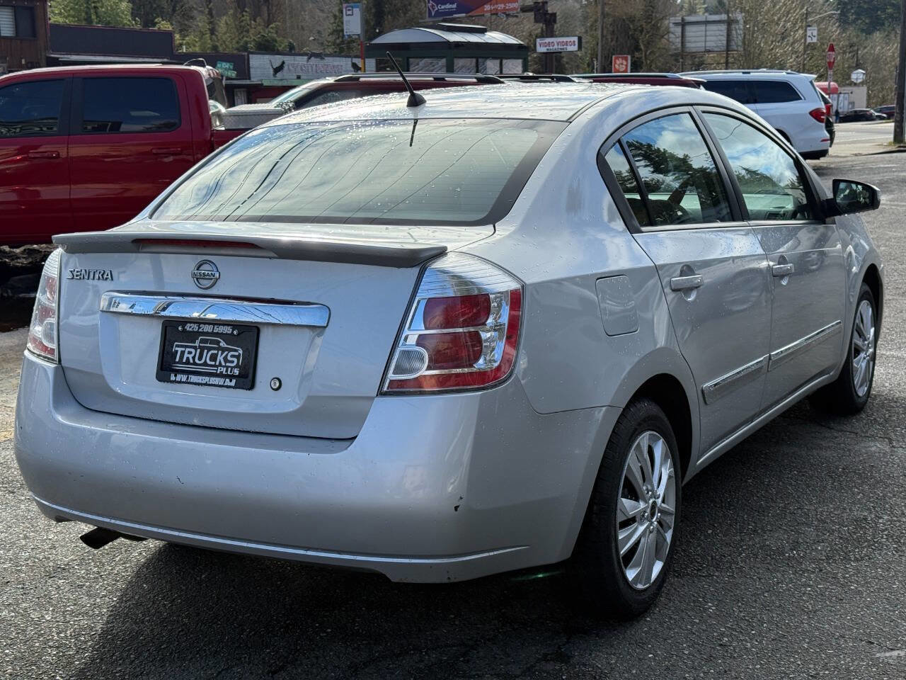 Used 2011 Nissan Sentra 2.0 S image 5