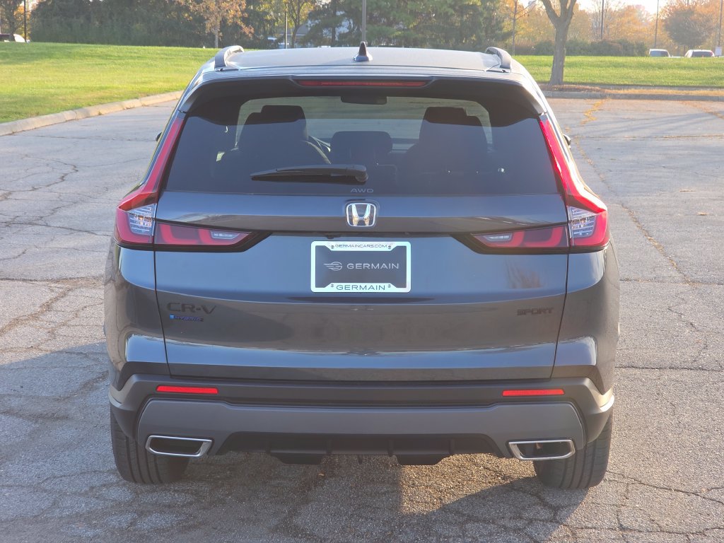 New 2027 Honda CR-V Sport image 22