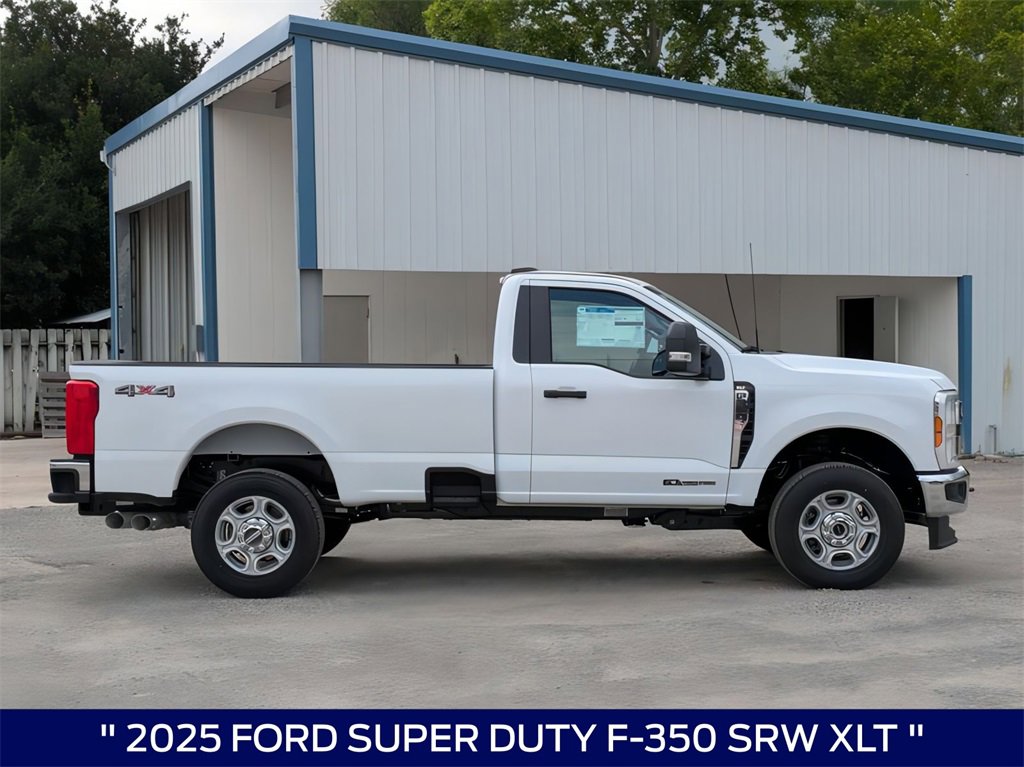 New 2025 Ford F350 XLT image 5