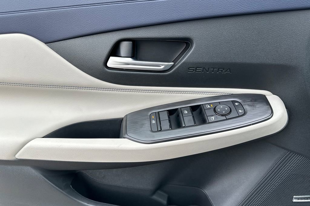 New 2026 Nissan Sentra SL w/ Floor Mat Package image 11