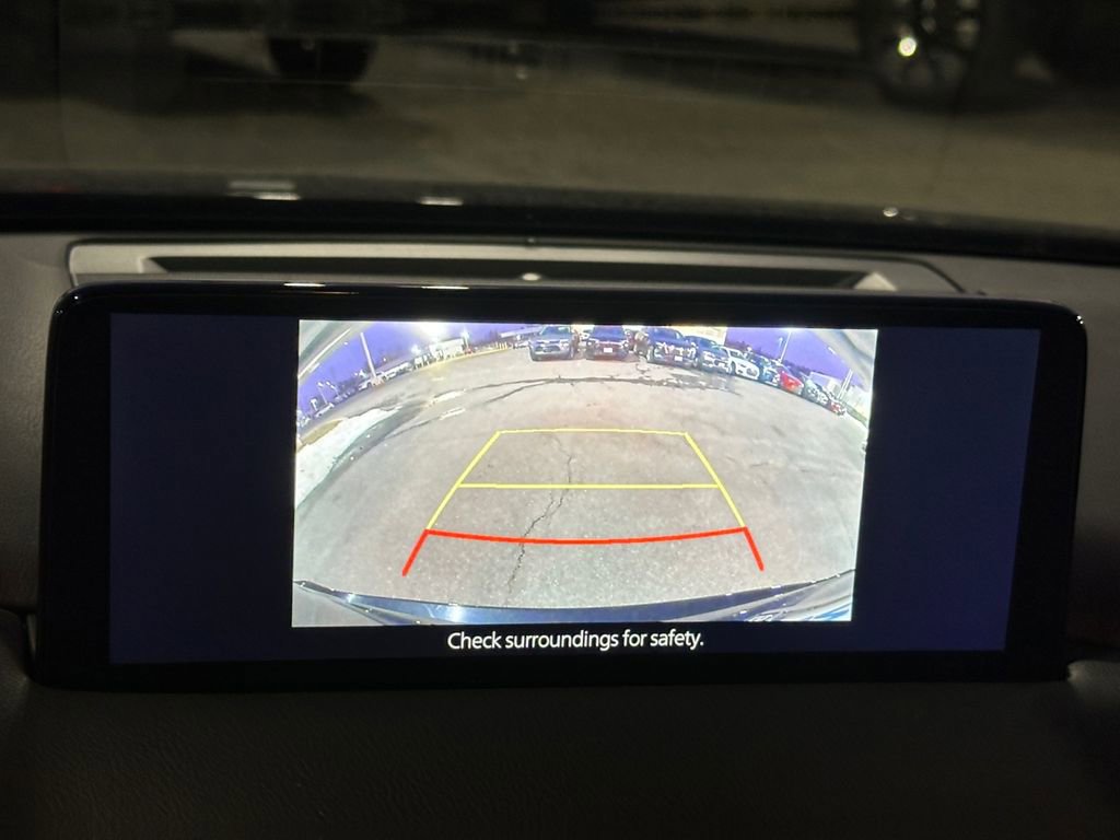 Used 2023 MAZDA CX-5 AWD 2.5 S w/ Premium Package image 16