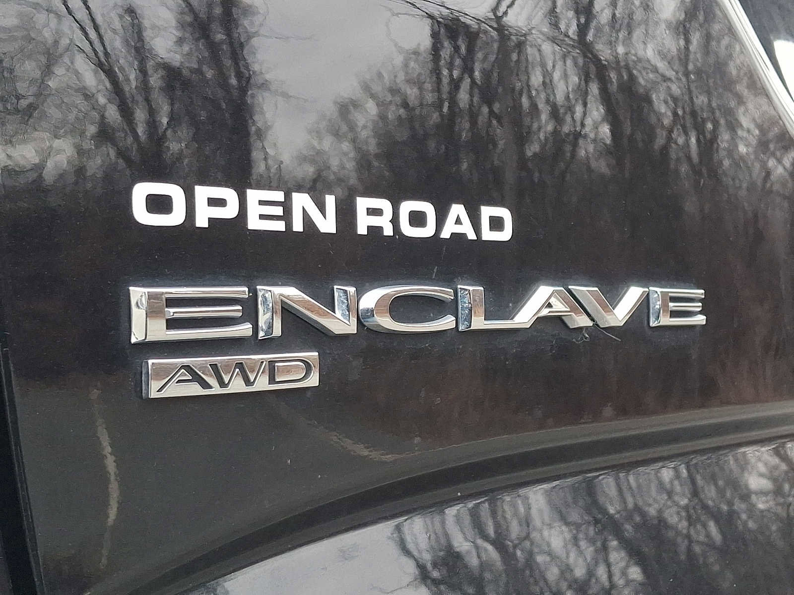 Used 2024 Buick Enclave Essence w/ Experience Buick Package image 30