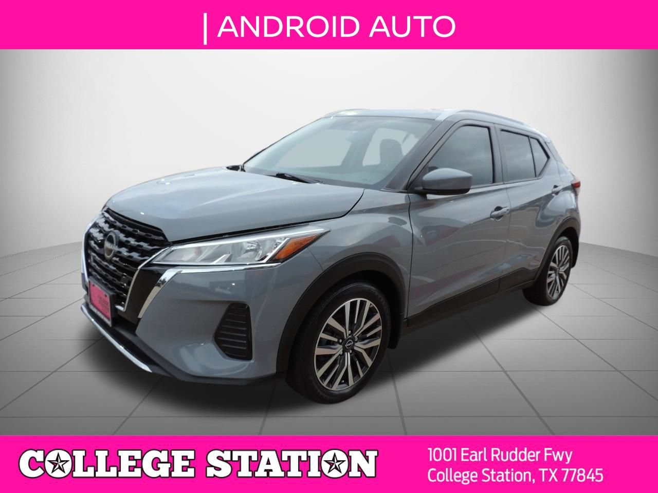 Used 2022 Nissan Kicks SV FWD image 8