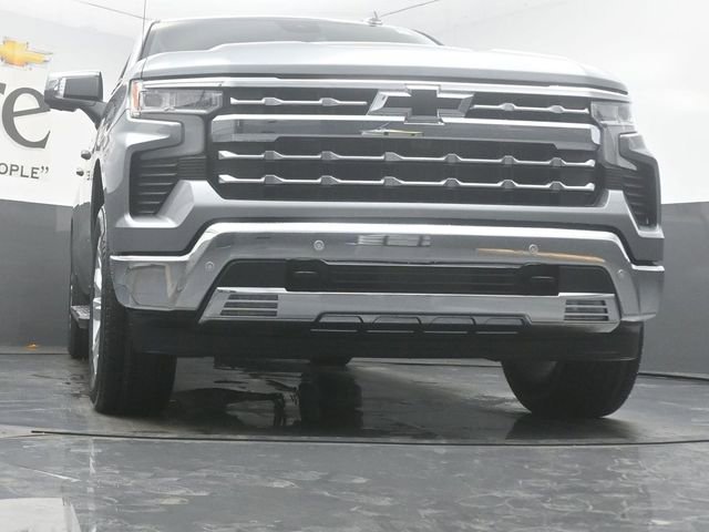 New 2026 Chevrolet Silverado 1500 LTZ image 3