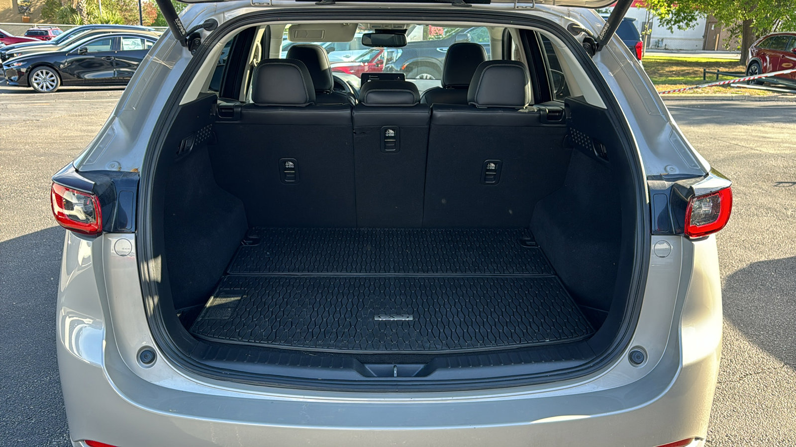 Used 2024 MAZDA CX-5 AWD 2.5 S w/ Preferred Package image 19