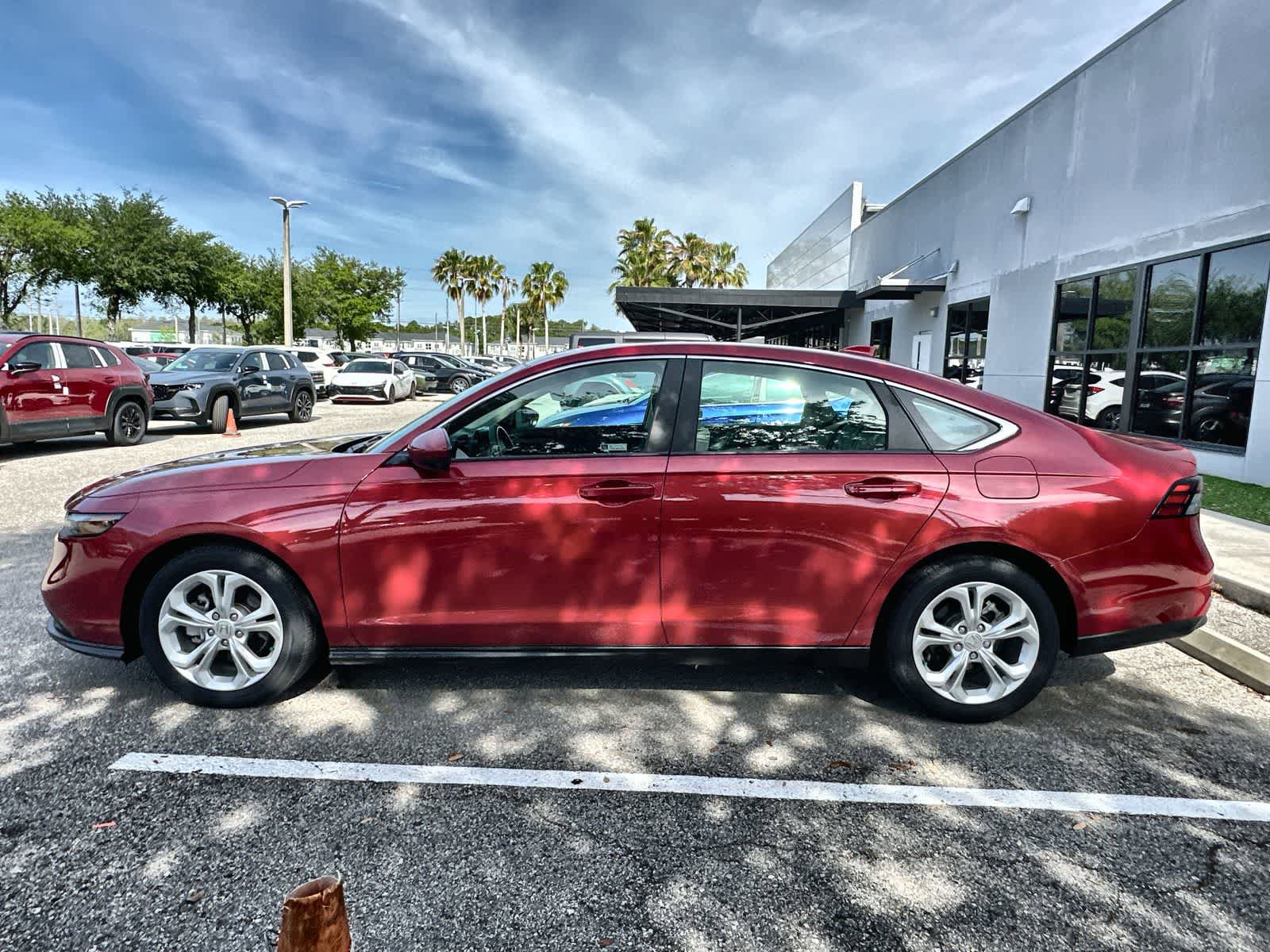 Used 2024 Honda Accord LX image 5