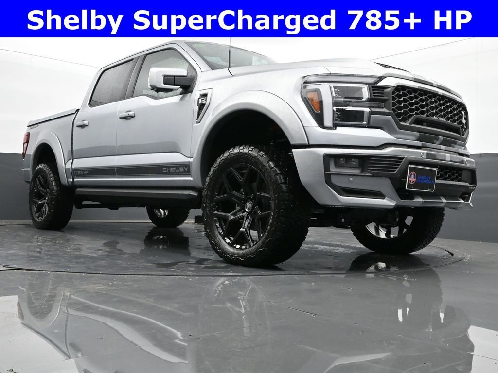 New 2024 Ford F150 Lariat w/ Equipment Group 502A High AWD/4WD image 43
