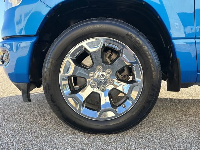 Certified 2021 RAM 1500 Big Horn image 52