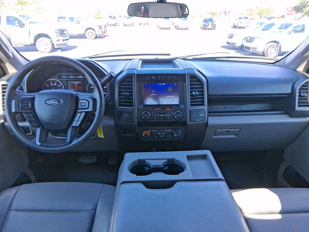 Used 2022 Ford F250 XL w/ Power Equipment Group AWD/4WD image 12