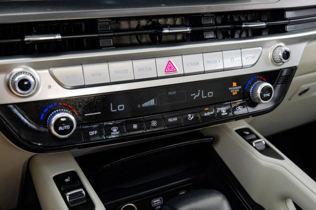 Used 2023 Kia Telluride S w/ S Sunroof Package FWD image 29