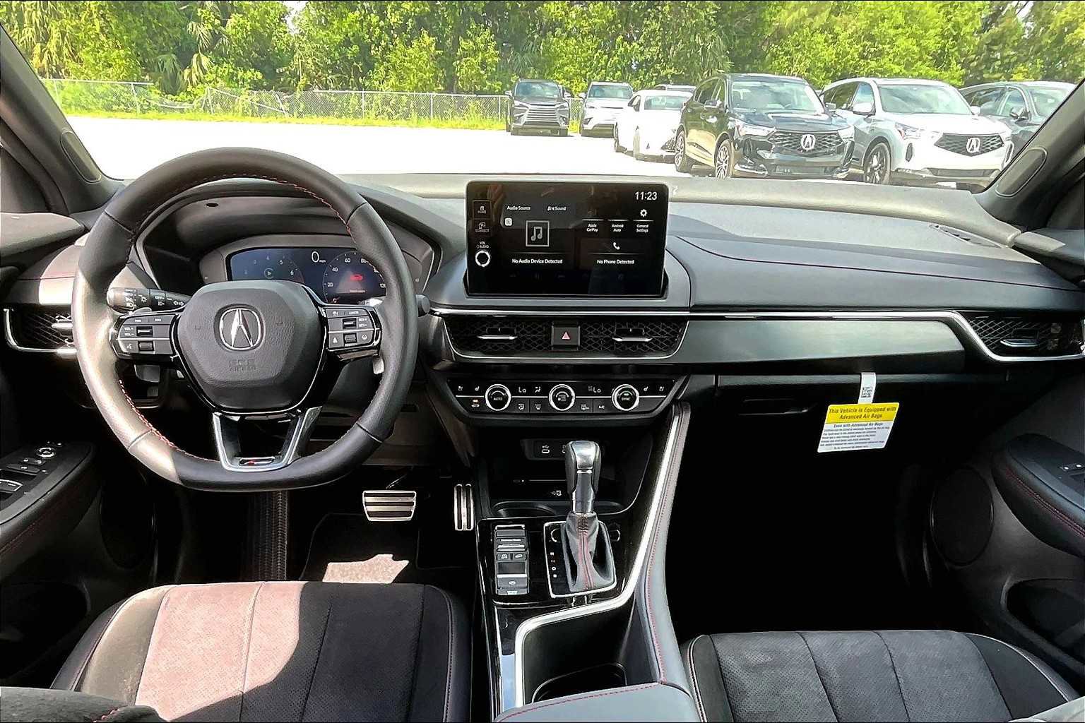 Certified 2025 Acura ADX A-Spec image 5