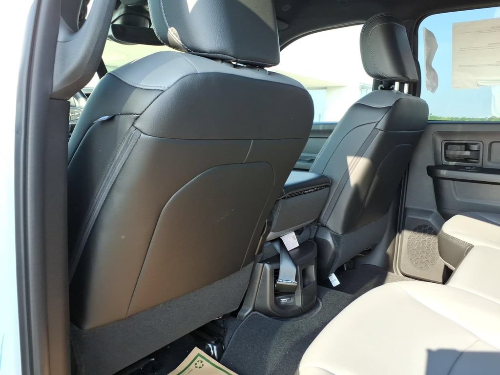 New 2026 RAM 2500 Tradesman AWD/4WD image 10